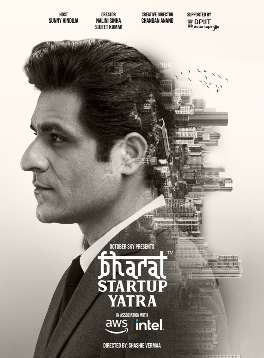 Bharat Startup Yatra poster 1