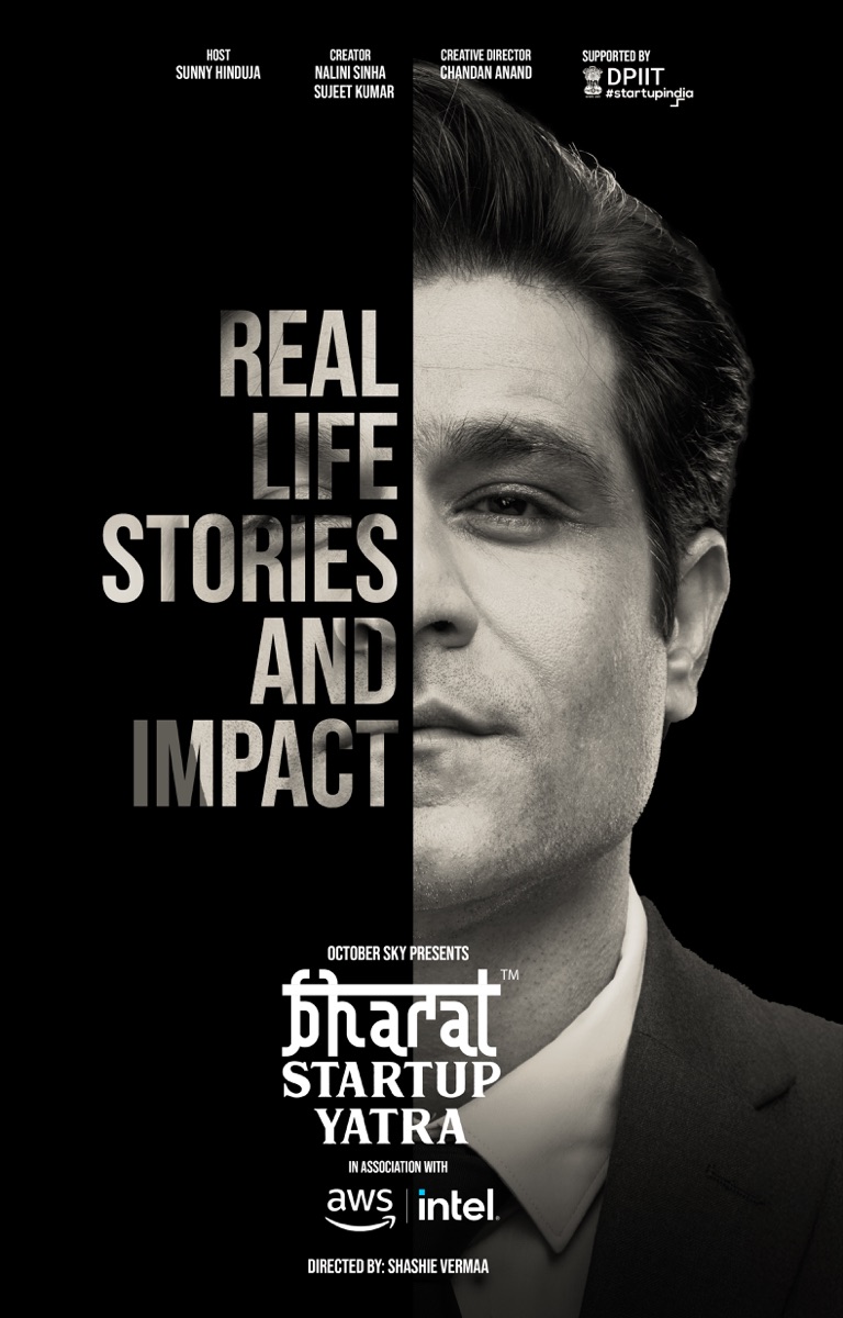 Bharat Startup Yatra poster 3